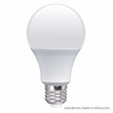 BOMBILLO LED DE LUZ CALIDA 9W 4000K